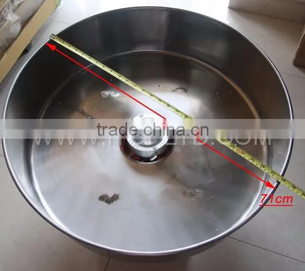 ce Proved Commercial Electric Automatic Cotton Candy Machine photo-3