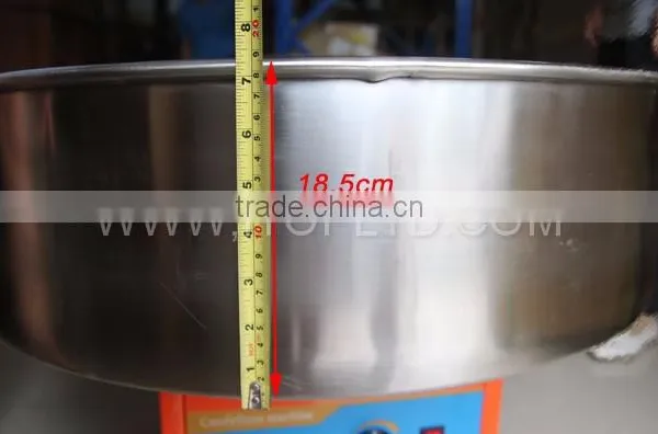 ce Proved Commercial Electric Automatic Cotton Candy Machine photo-4