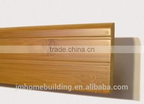 Decorative Wood Stair Nosing for Home Building