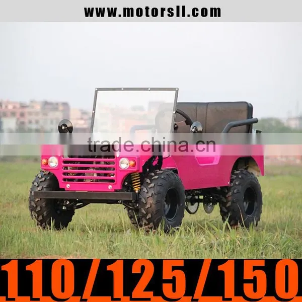 Mini Jeep for Saudi Arabia Market