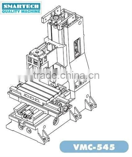 VMC Frame Vertical Machining Center Frame photo-2