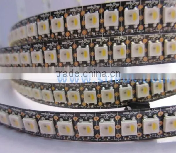 Integrated Sk6812rgbw Programmable Addressble Rgbw Led Pixel Tape Strip photo-2