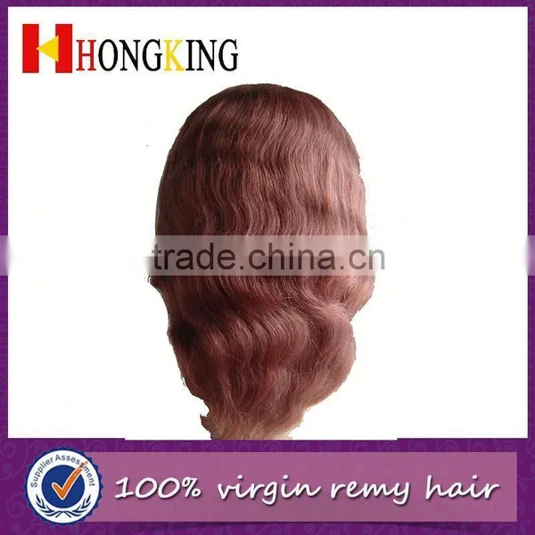 Brazilian Hair Celebrity Lace Front Wig Made In China photo-5
