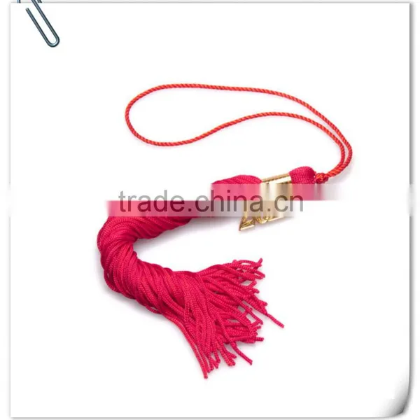 Custom Gradution Tassel With Fashion Design for Graduation Ceremony photo-2