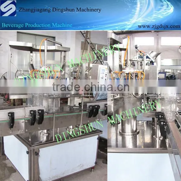 Bottle Rinsing machine