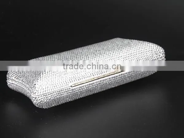 Fashion Evening Bag Cheap Evening Bags Rhinestone Party Clutch Purse photo-3