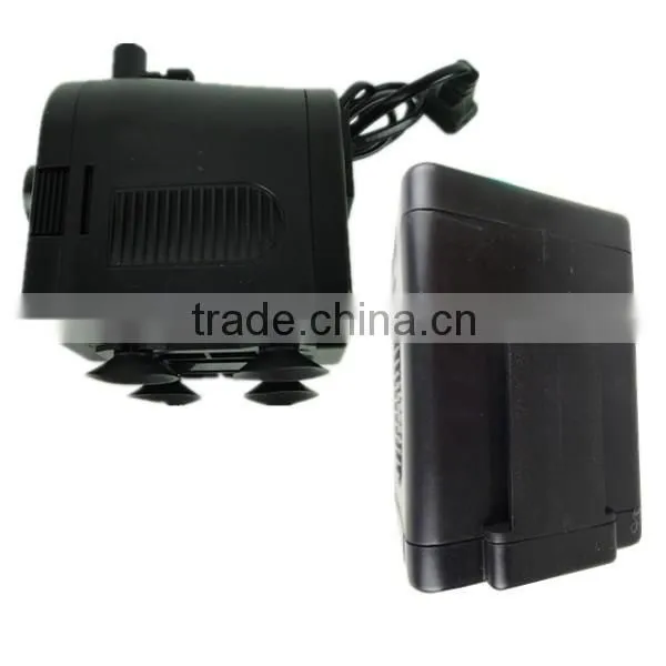 Pet Accessories Internal Filter From China IPF-1990/IPF-3990 photo-2
