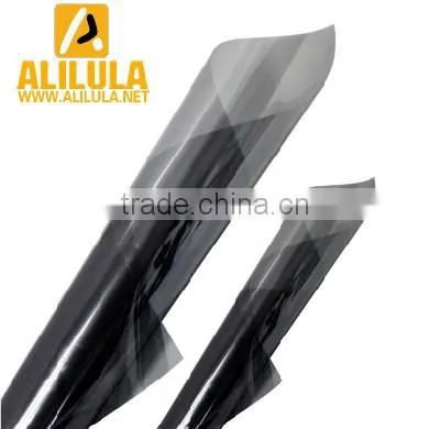No-adhesive Russia Market Removable Car Window Film