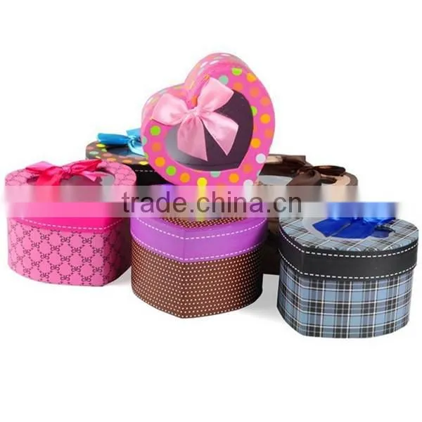 Christmas Transparent Paper Gift Box photo-2