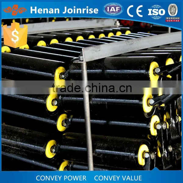 Heavy Duty Belt Conveyor Carrying Idler in Bosnia and Herzegovina photo-4