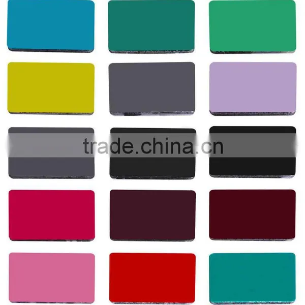 5mm Aluminium Composite Panel Building/tailer/prefabricated House Material photo-5