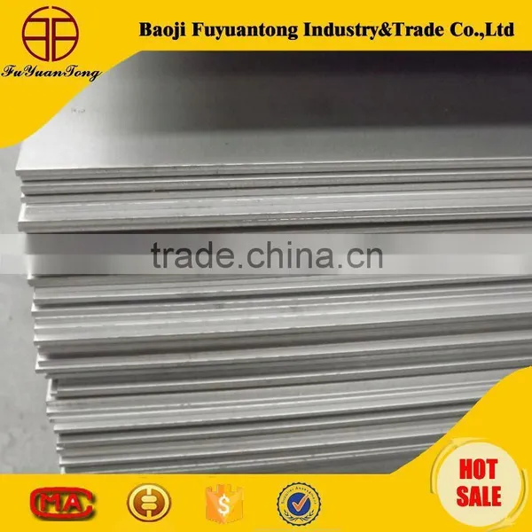 Titanium Sheet Titanium Plate photo-2