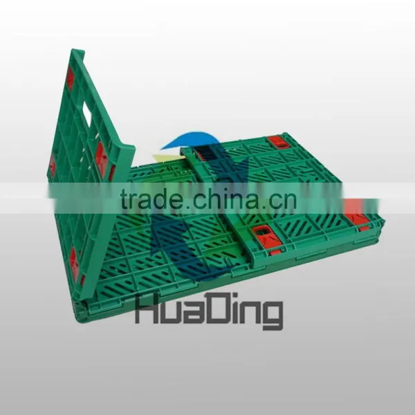 Plastic Collapsible Colorful Storage Tool Box/plastic Basket/multipurpose Plastic Box Cheap Tool Kit photo-3