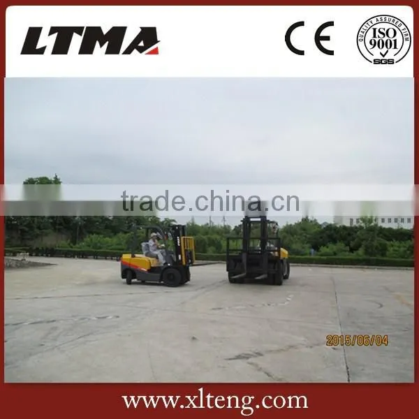2.5 Ton Forklift Solideal Tires for Forklift photo-2