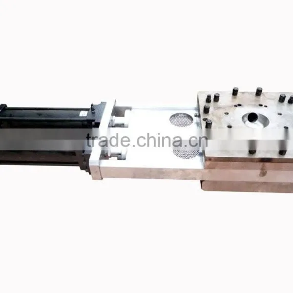 Melt Filter/Screen Changer/Chemical Fiber Machinery
