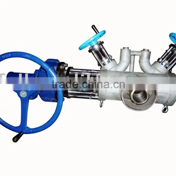 3-Way Swich Valve/Jacket Valve/Melt Valve