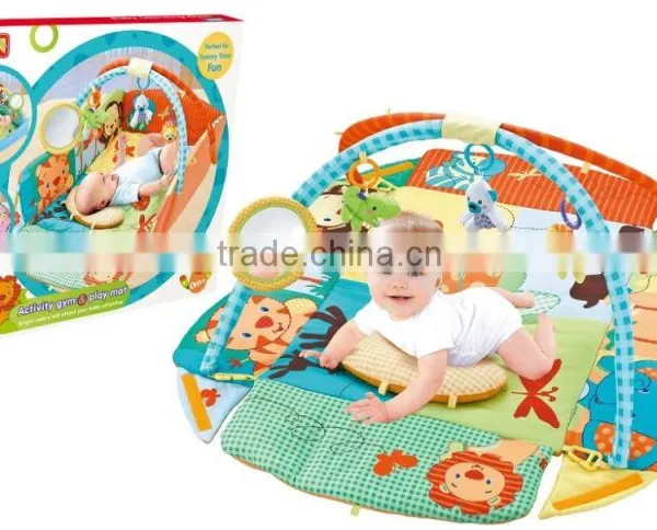 2016 Shantou Factory Toys New Fisher Price Similar Kids Play Mat Baby Play Yard photo-5
