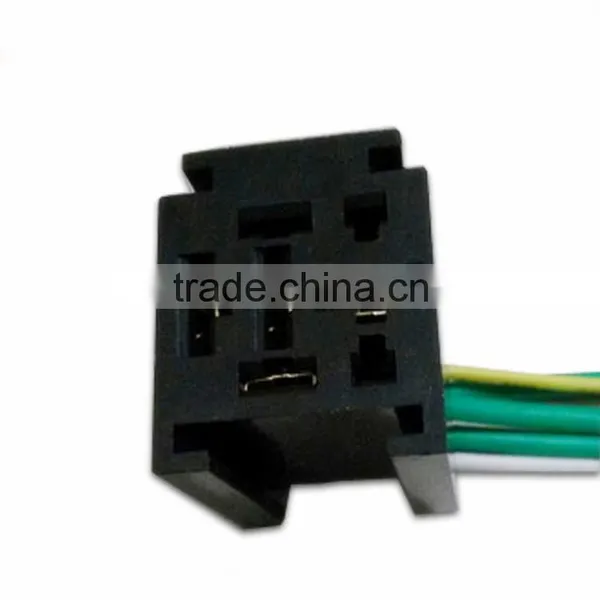 Plastic Back Relay Socket photo-3