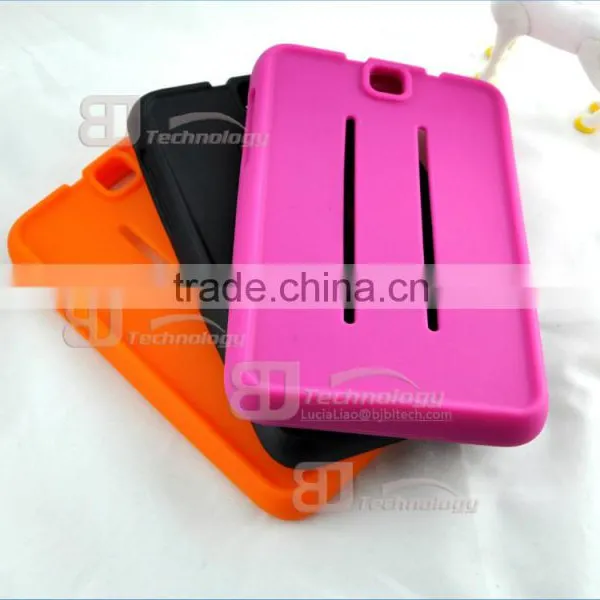 7" Tablet Case for Lenovo A3000, Silicone Case Cover for Lenovo A3500 photo-6