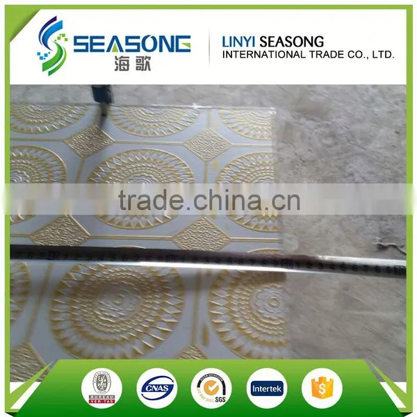 Sustainble Pvc Gypsum Ceiling Tiles photo-6