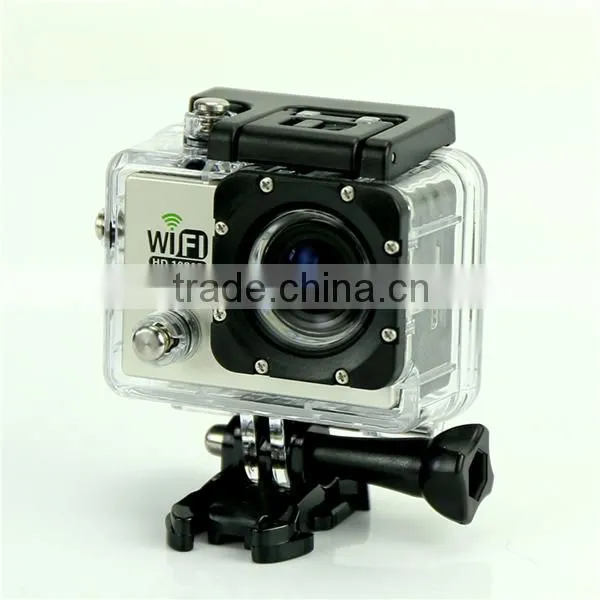 New Product 170 Degree A+ Level High Resolution Wide Angle Lens go Pro Sport Camera Sj6000 photo-6