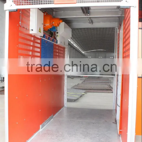 BUILDING CONSTRUCTION HOIST SC100,ELECTRIC HOIST photo-4