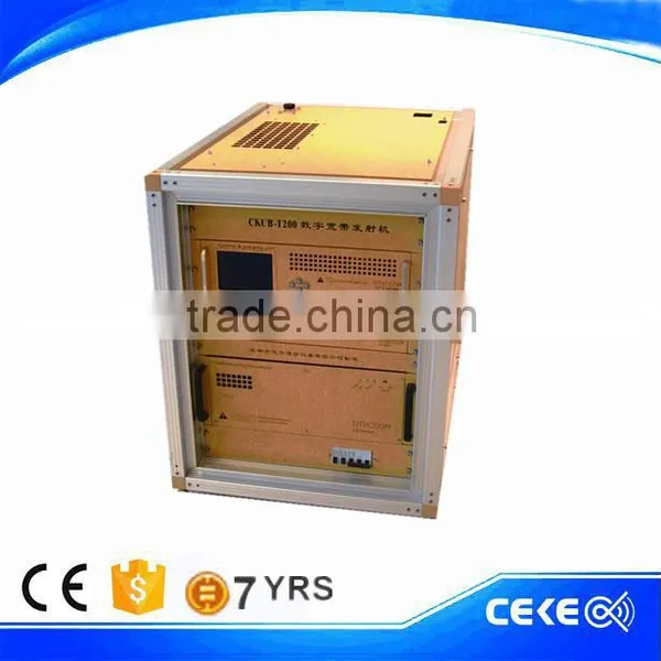 200W Cofdm Wireless Video & Audio Transmitter photo-3