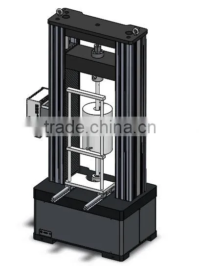 1100c Electronic High Temperature Durable Creep Test Machine photo-3