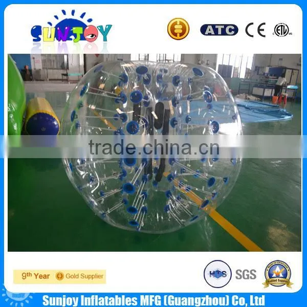 2015 PVC or TPU Body Inflatable Ball Suit Costume Ball Person Inside photo-2