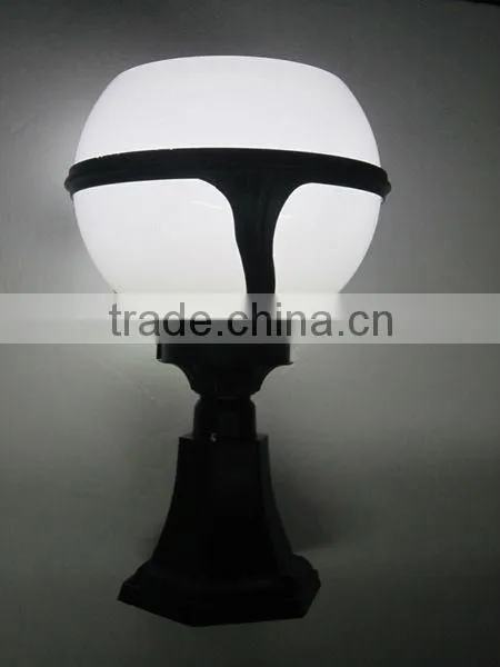 High End Solar Garden Light, Solar Powered Decoration Garden Balls Light(JR-2012) photo-4