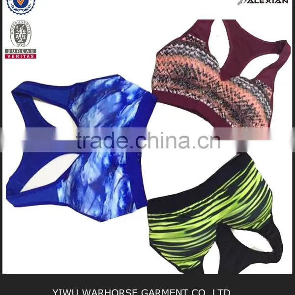 Ladies Gym Clothing Yoga Designed