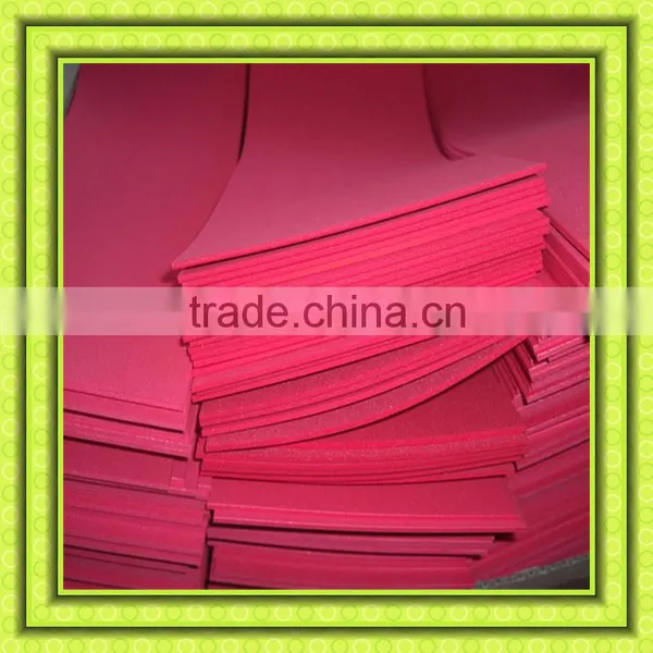 EVA Sheet EVA FOAM SHEET Eva in Rolls