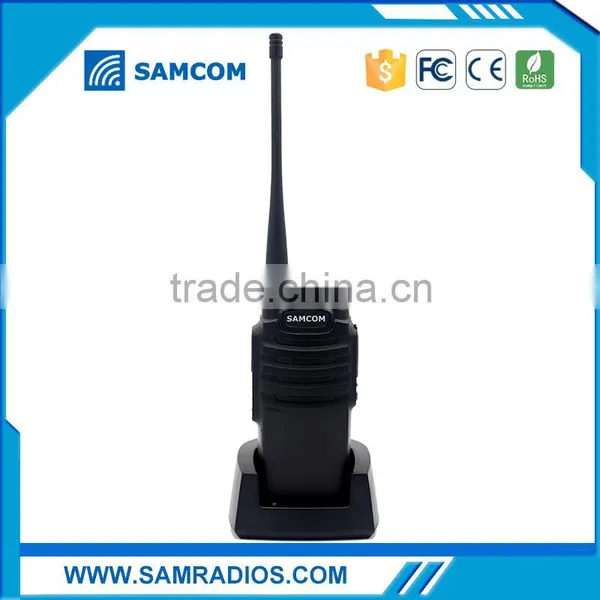 Police Radio Walkie Talkie for Sale SAMCOM AM-400UV photo-6