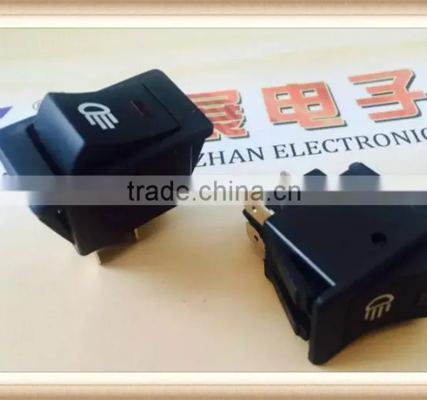 Electrical Rocker Switch,momentary Rocker Switch,Rocker Switch for Pcb photo-4