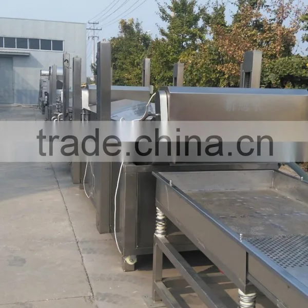 Automatic Potato Chips Making Machines;chips Making Machine Manufacturer photo-4