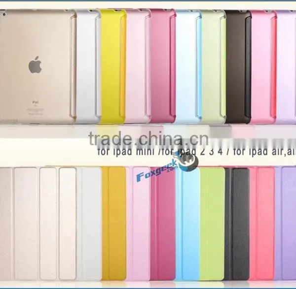 New Product for Apple Ipad Air 2 Cases Belt Clip Case and Back Case for New Ipad Mini Hot Selling in photo-4
