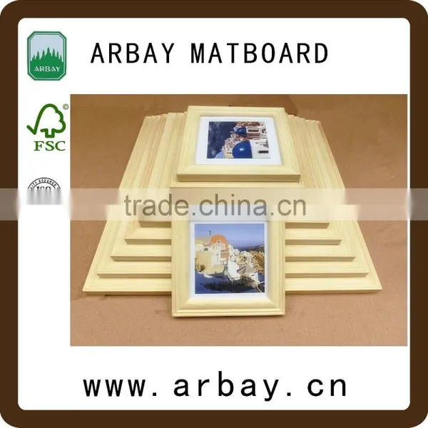 Mat Board Matte Board Decorate Picture Frame5*7/4*6/8*10 photo-3