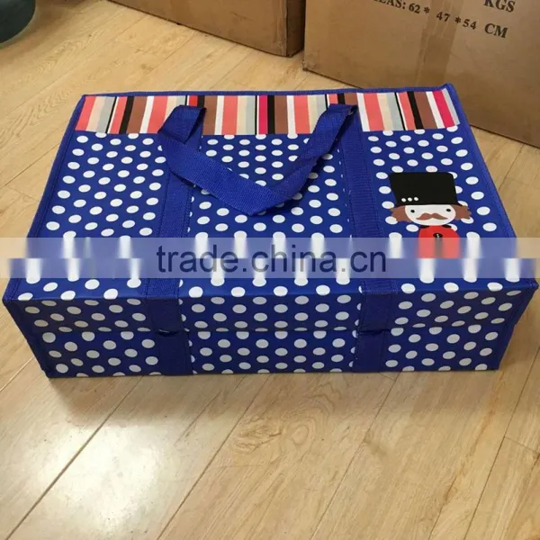 2015 Design pp Non Woven Shopping Bag photo-4