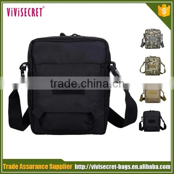 All Season Fashion Tablet Shoulder Bag Casual Shoulder Strap Bag for Men photo-5