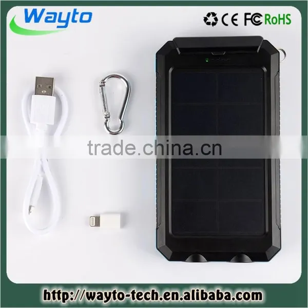 Solar Mobile Charger Cover Android Solar Charger Case19V Solar Laptop Charger photo-5