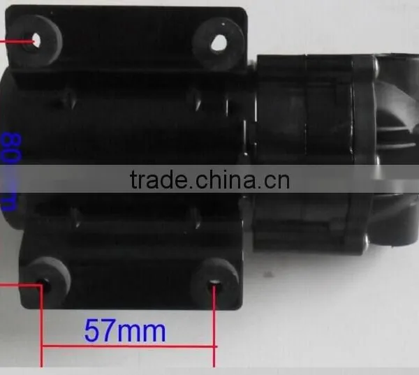 24V Reverse Osmosis System Ro Water Pump photo-2