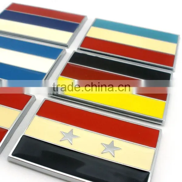Wholesale German Car Emblem Custom Pin Badge photo-4