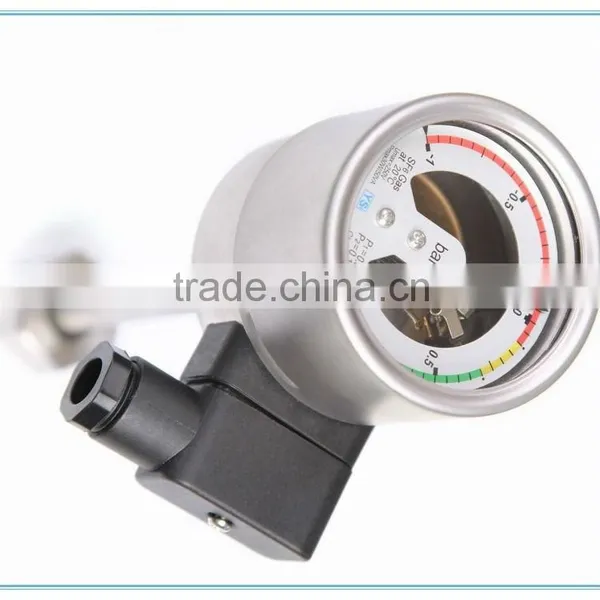 Sf6 Series Stainless Steel Gas Monitoring Device for SF6 Gas Insulated Equipment Gas Safe Device photo-3