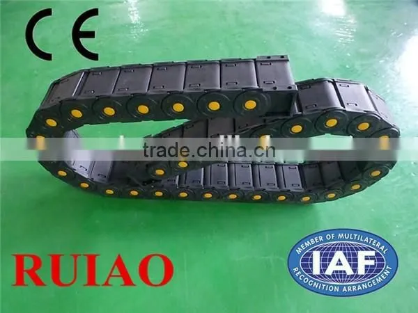 RUIAO Load Bearing TEZseries Plastic Cable Chain photo-2