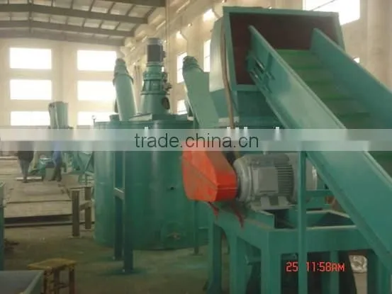PET Bottle Flakes Recycling Line