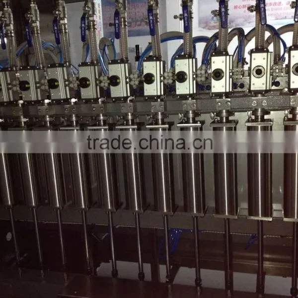 Popular in Africa Hair Essence Filling Machine With High Producing Capacity photo-5