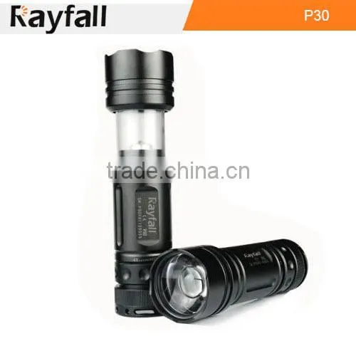 2015 High Quality Private Label 3 Battery Led Flashlight for Doctor and Police photo-4