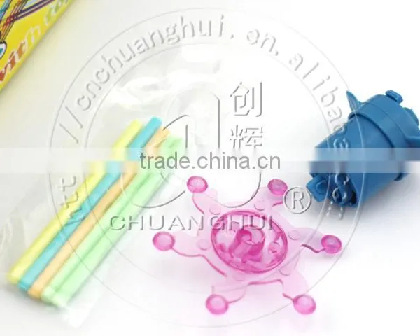 Ice Candy With Peg-Top / CC Stick Candy With Toy Peg-Top photo-3
