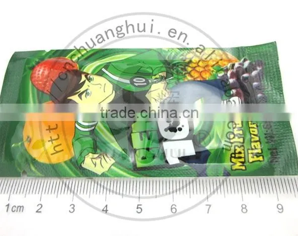 Ben10 Snacks For Children / 120bags In Bottle CC Stick Candy photo-3