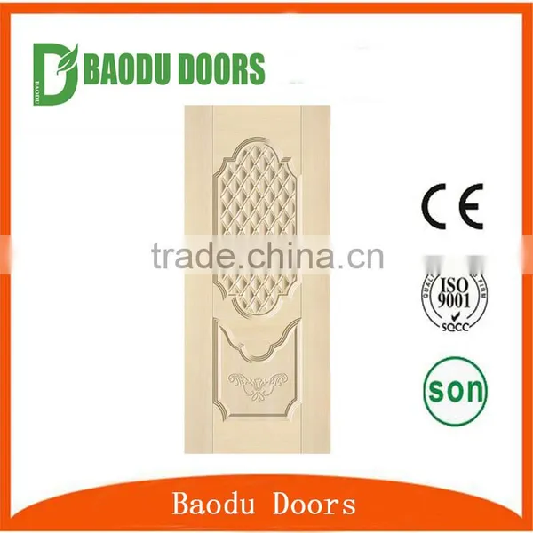 Melamine Door Skin Decorative Interior Door Skin Panels photo-5